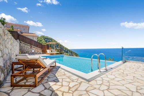 Agios Nikitas Villa | Milos Paradise Luxury Villas