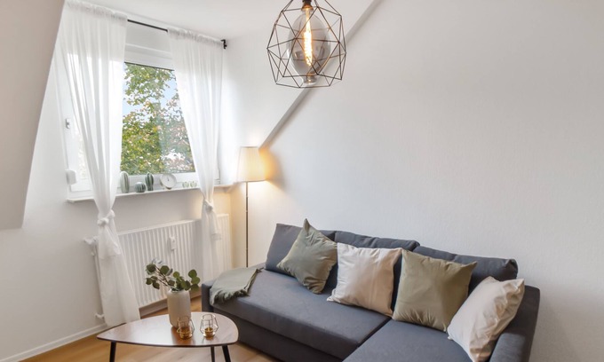 Buer Apartamento | MILPAU Buer ✔ Netflix ✔ Coffee machine ✔ Central