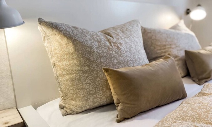 Buer Apartamento | MILPAU Buer 2 Queen Apartment with washing machine, Netflix and Nespresso