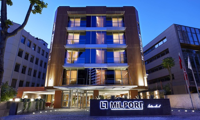 Esentepe Hotel | Milport Hotel Levent