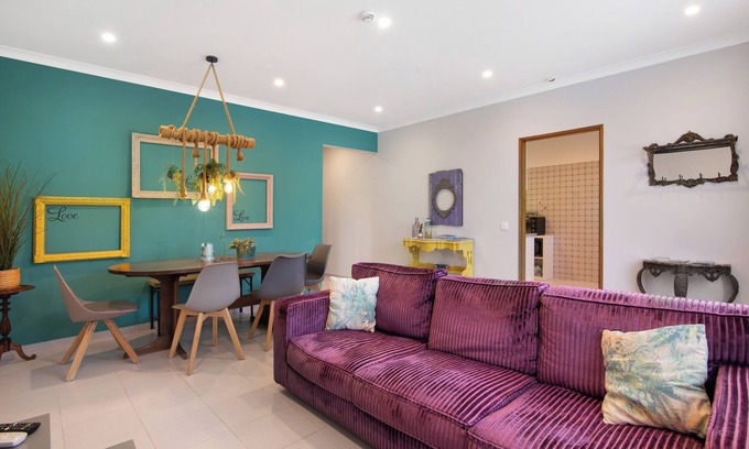 Vale de Seixos Apartamento | Milreu Guesthouse - Apartamento de 70 m² para 4 personas
