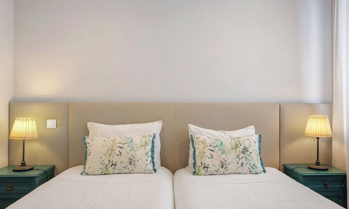 Vale de Seixos Apartamento | Milreu Guesthouse - Habitación "Ria"
