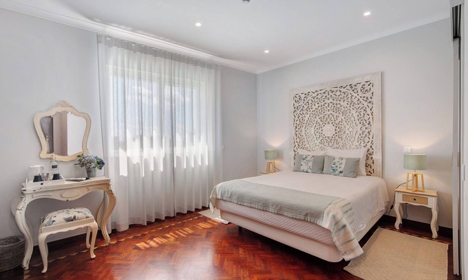 Vale de Seixos Apartamento | Milreu Guesthouse - Habitación "Sal"