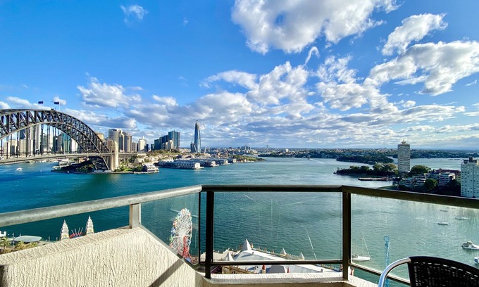 Milsons Point Apartamento | Milson Serviced Apartments