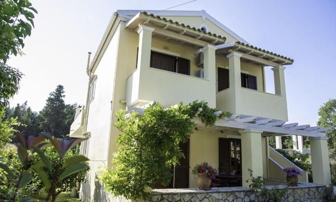 Agios Georgios Pagon Apartamento | Miltiadis Apartments Spiti Miltiadis