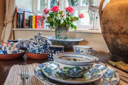 East Knoyle Cama Y Desayuno | Milton Farm