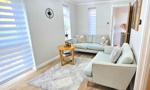 Milton Keynes Apartamento | Milton Keynes 3BR,Elegant Home, Sleeps 5, Families Stay, Free Parking