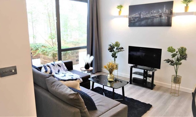 Great Linford Apartamento | Milton Keynes