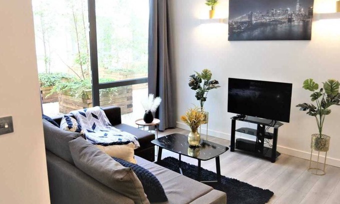 Great Linford Apartamento | Milton Keynes