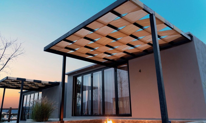 Valle de Guadalupe Hotel | MILU Cabañas