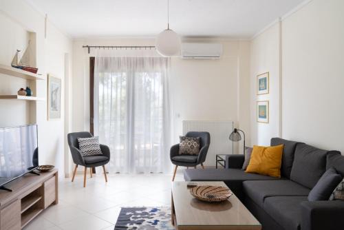 Nea Moudania Apartamento | Milu Maisonette