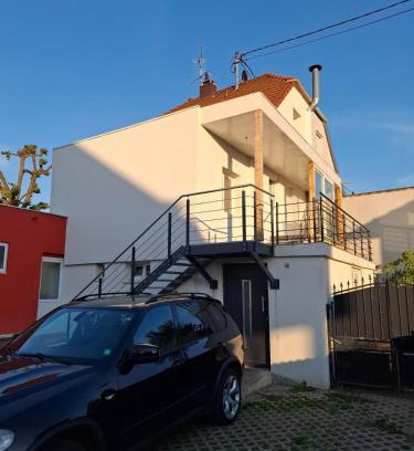 La Celle-sous-Gouzon Apartamento | mily appart 68