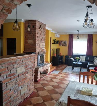 Pusztavacs Apartamento | MIMÓZA Nyaralóház