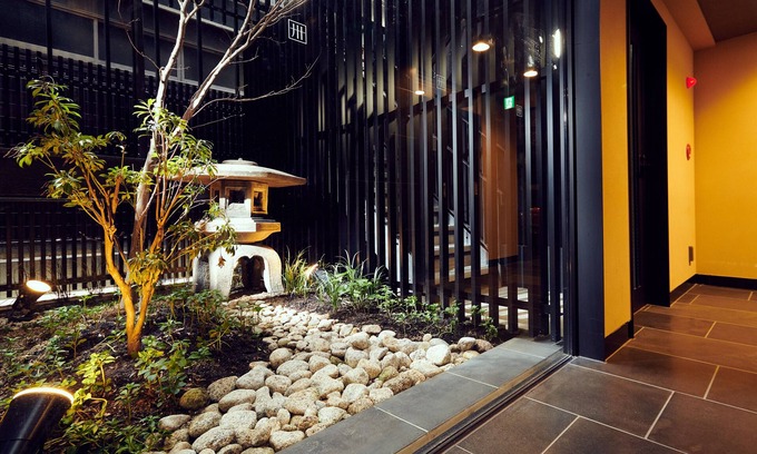 Central Kyoto Apartamento | MIMARU KYOTO NIJO CASTLE