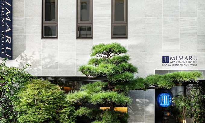 Shinmachi Apartamento | Mimaru Osaka Shinsaibashi West