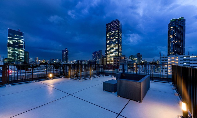 Akasaka Apartamento | Mimaru Tokyo Akasaka
