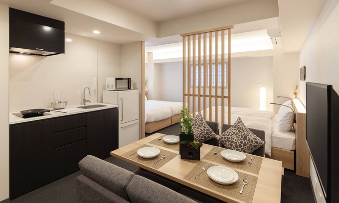 Higashiueno Apartamento | Mimaru Tokyo Ueno East