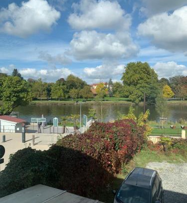 Bellerive-sur-Allier Apartamento | Mimi