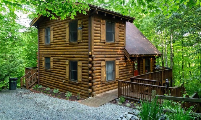 Boone Casa | Mimi's Cottage