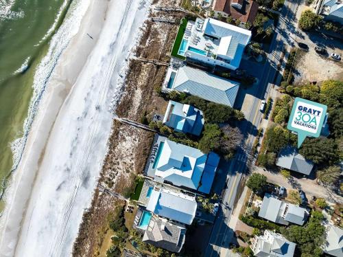 Seagrove Beach Casa | Mimi's Cottage