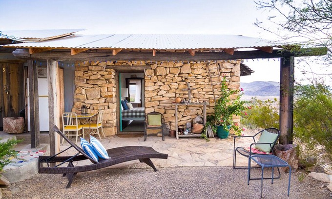 Study Butte-Terlingua Apartamento | La habitación de Mimi - ¡El secreto mejor guardado de Texas!