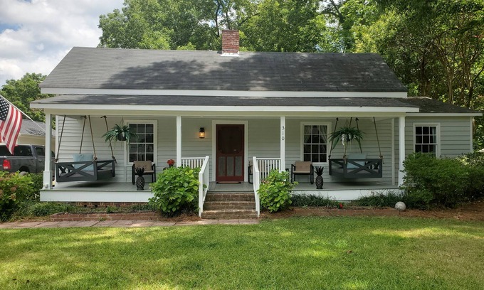 Waxhaw Casa | Mimi's Sweet Retreat