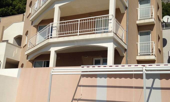 Mimice Apartamento | Mimicetraum vacation complex with swimming pool, dog welcome, sea view