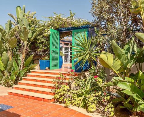 Arbaa Sahel Casa | Mimid Dunes Beach