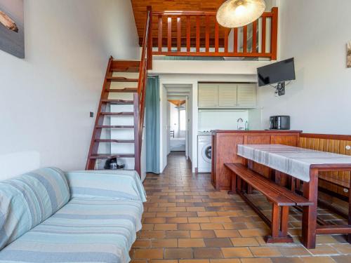 Mimizan Apartamento | Mimizan Plage Sud : Bel appartement pour 4, proche océan, parking privatif - Ménage inclus - FR-1-50-183