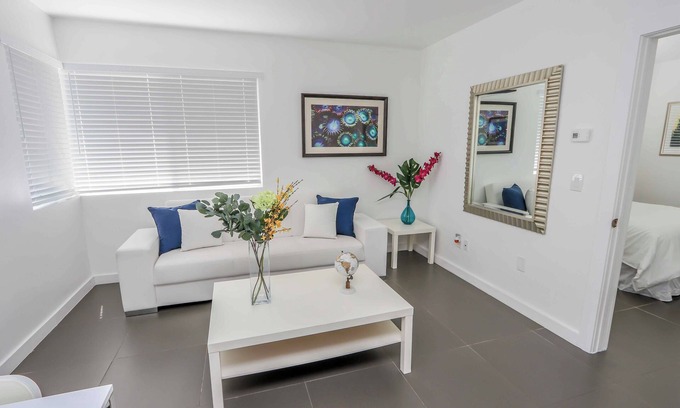 Northeast Miami Apartamento | Mimo Bungalows By Renzzi