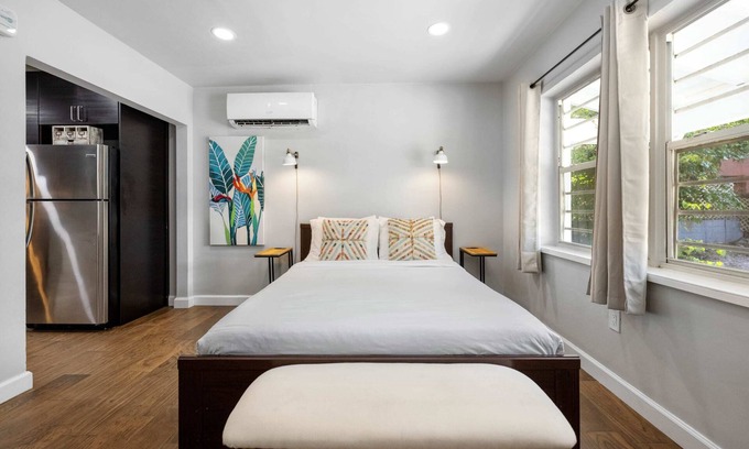 Northeast Miami Apartamento | MIMO5-5 | cozy corner of Miami's Modern District