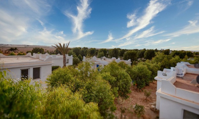 Sidi Bibi Apartamento | Mimosa-Apartamento-Rural-Baño con bañera