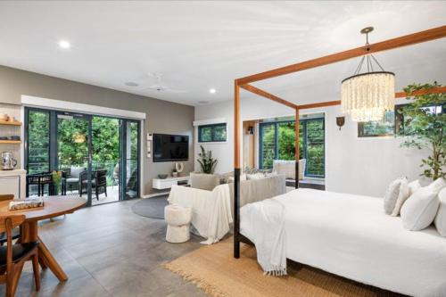 Hyams Beach Apartamento | Mimosa Retreat - 250m to Chinamans Beach in Jervis Bay!