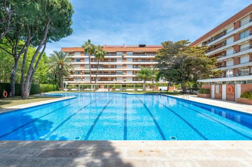 Centro de Salou Apartamento | Mimosas, 100m Playa