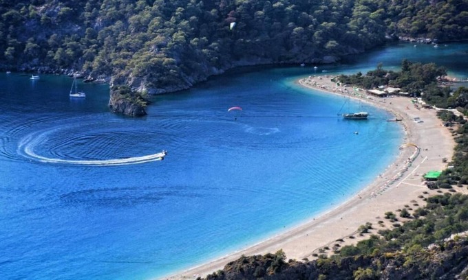 Oludeniz City Center Hotel | Mimoza Hotel