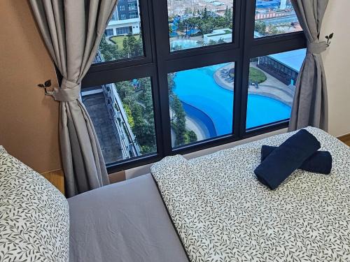 Kuala Langat District Apartamento | Mimpi Muji Gamuda Cove