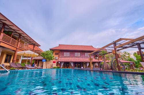 Mae Hia Complejo | Mina Garden Villa Resort