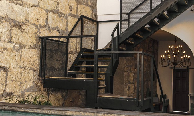 Centro de Monterrey Hotel | Mina Suites Barrio Antiguo