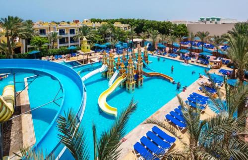 Village Road Apartamento | Minaland Beach Resort & Aquapark