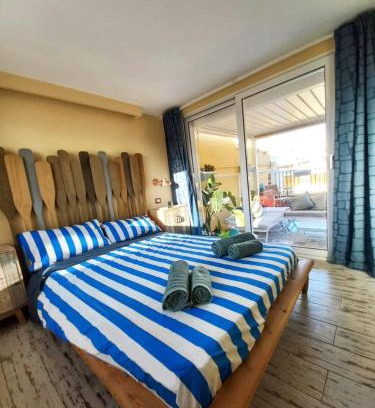 Torre Annunziata Apartamento | MinaMare Vacation Home