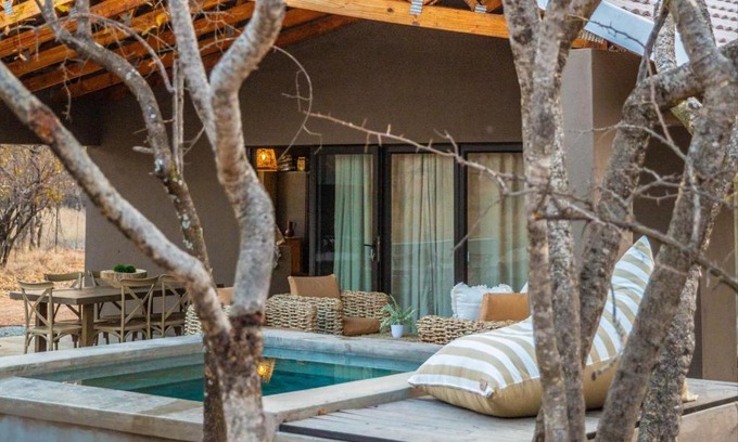 Hammanskraal Cabina | Minara Private Boutique Game Lodge