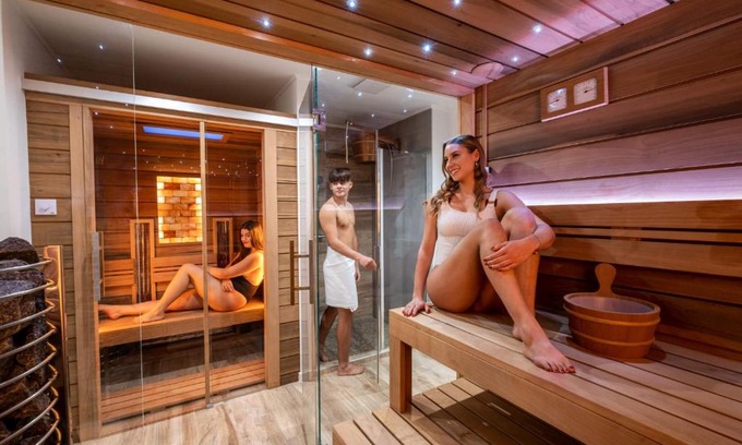 Pecs Apartamento | Minaret Residence & Relax Pécs