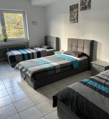 Dormagen Apartamento | Minas Ferienwohnung