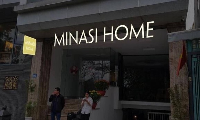 Yen Phu Apartamento | Minasi Home- Westlake