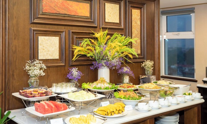 Ba Dinh Hotel | Minasi Premium Hotel