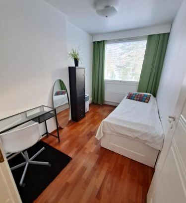 Espoo Casa | Mindfulness Homestay in Espoo