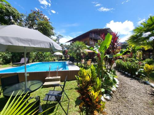 Mindo Cabina | Mindo Green House