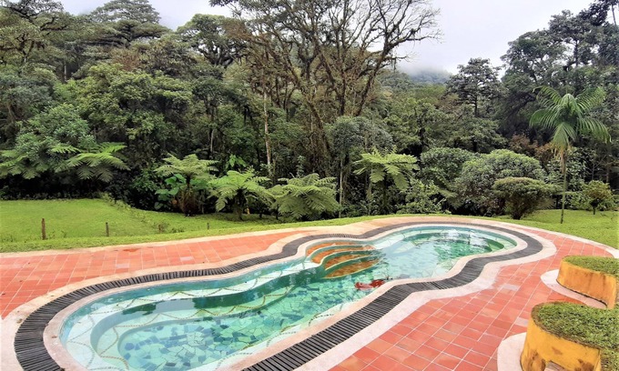 Mindo Cabina | Mindo Loma Bird Lodge