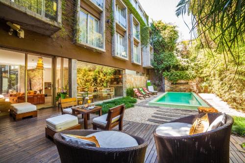 Palermo Hotel | Mine Hotel