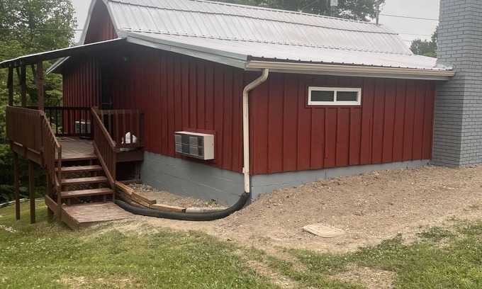 Baxter Cabina | Mine Lick Creek Resort 128